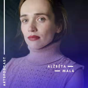 Alžběta Malá, herečka