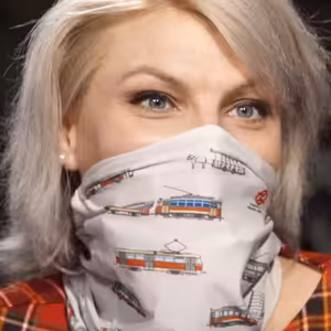 Tramvajačka Hubková: Tramvaj mám vytetovanou na stehně, je to koníček i životní styl. V depu jsem se i vdávala