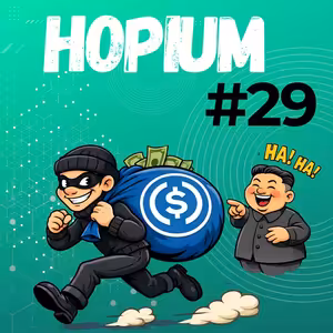 HOPIUM#29: Přijde 20procentní korekce? + Kim strikes again a drama kolem Clarity Act