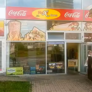 ŠEL JSEM SI PRO GYROS A TOHLE SE MI STALO (Má Osobní Noční Můra) #NocniMura