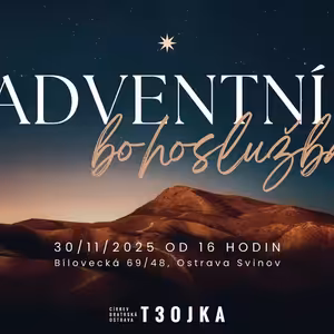 Bohoslužba | Adventní bohoslužba | 30-11-2025