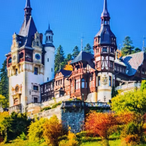 Bukurest a Transylvania