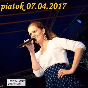 Hudobný hosť - 2017-04-07 Veronika Rabada