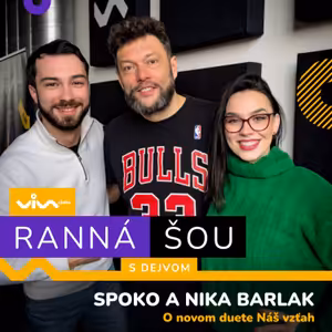 Ranná šou / Spoko a Nika Barlak