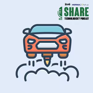 SHARE: Lietajúce autá – budúcnosť dopravy či zábava bohatých?