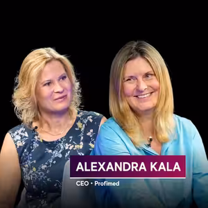 CEO Inspirace - Alexandra Kala, Profimed