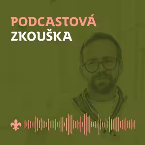 31 Skautská umělá inteligence SKAUTbot s Jagem | Podcastová zkouška