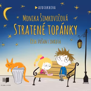 Monika Šimkovičová - Stratené topánky