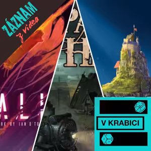 85 - POSLEDNÍ HOLKA / CLOUDSPIRE / VOIDFALL / PANSTVÍ HRŮZY: DĚSIVÉ VÝPRAVY