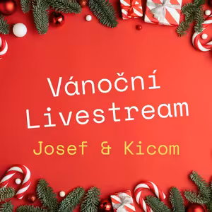 SP34 Vánoční livestream s Kicomem