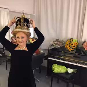 Edita Gruberová - 50 rokov na scéne