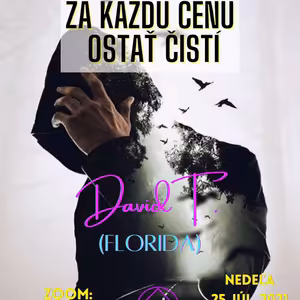 Vytrvalosť za každú cenu ostať čistí, Daniel P. (FLORIDA)