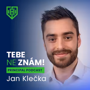 Jan Klečka – o obchodu, hokeji a Fantě