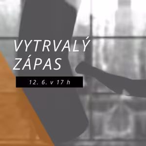 Vytrvalý zápas