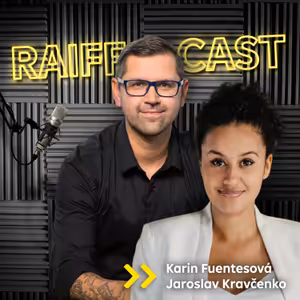 #11 Karin Fuentesová a Jaroslav Kravčenko - ZPRACOVALI JSME 75 % FAKTUR BEZ NUTNOSTI KONTROLY ČLOVĚKEM; TO, CO JINÝM TRVALO 5 LET, JSME ZVLÁDLI ZA 1 ROK