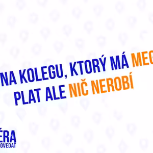 Ako na kolegu, ktory ma mega plat ale nic nerobi_208. časť Sprievodca Manažéra