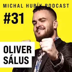 #31 Oliver Sálus: Poprvé jsem moderoval před vyprodanou O2 arenou. MMA není bezduchý mlácení v kleci