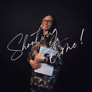 Shooting time #5 - Lektorka a koučka Šárka Kestřánková "Jsme závislí na sociálních sítích a pornu"