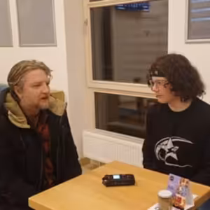 Na horách - rozhovor s režisérem Rudolfem Havlíkem