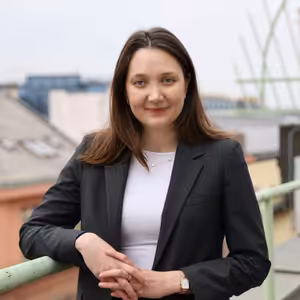 Lucie Vinařská: Blue Book stáž mě naučila lépe si organizovat čas. Na začátku jsem byla jak Alenka v říši divů.