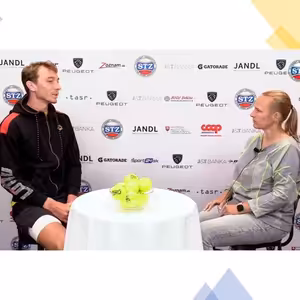 ROZHOVORY O TENISE 2022 - LUKÁŠ KLEIN