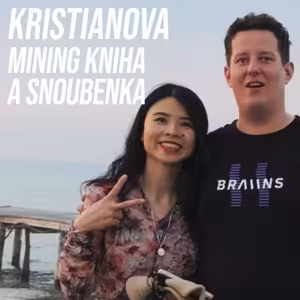 SP87 Kristianova Mining Kniha a Snoubenka