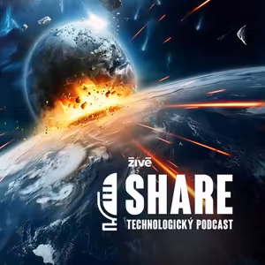 SHARE: Na apokalypsu by stačil kilometrový asteroid