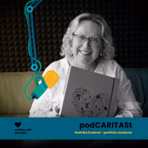 Hedvika Dudová o portfoliu - spousta lidí se neumí ohodnotit, a proto to portfolio studenty učí