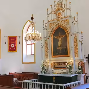 Služby Božie 6. 9. 2020 | Posviacka obnoveného kostola