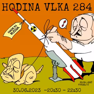 Hodina vlka 284 - 2023-06-30
