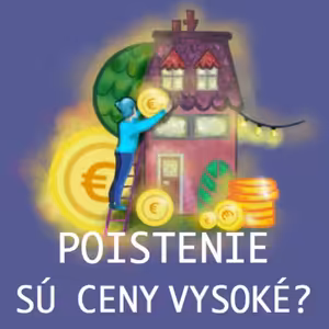 Máme ŠETRIŤ na cene? Je poistenie na Slovensku drahé? Na čo si dať pozor? Čo by sa mohlo zmeniť?