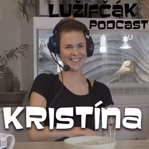 Lužifčák #6 Kristína Tormová