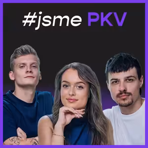 My #jsmePKV - nástup, onboarding a růst