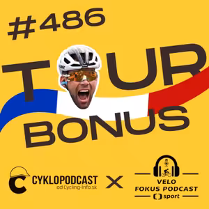 BONUS: CykloPodcast x Velo Fokus po historickom triumfe Marka Cavendisha