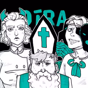 Kazeta #4: Mamůtě | s01e04