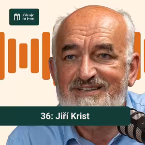 „Na každém metru je 1000 Kč ve sluneční energii (ročně)“ O komunitní energetice s Jiřím Kristem