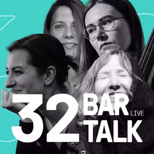 32BarTalk Live: Být jazzovou hudebnicí v roce 2026? 1/3