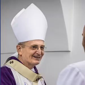 MODLITBA LECTIO DIVINA z mája 2023 viedol Mons. Stanislav Zvolenský