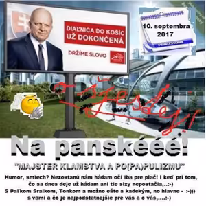 Na panské - 2017-09-10 humoristický týždenník 28/2017