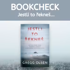 Bookcheck #63 - Jestli to řekneš