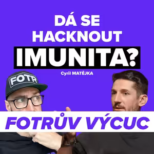 FOTRŮV VÝCUC z Dětská imunita v zimě: proč jsou děti často nemocné a co s tím | Cyril Matějka