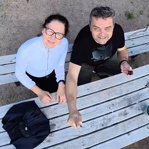 Ildiko Kali o ocenenom albume "Jore Jore"