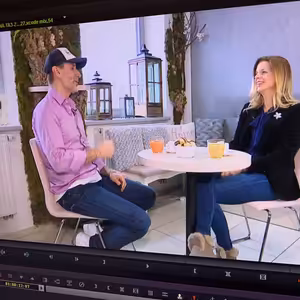 Na kávičke s tanečníkom Jarom Bekrom