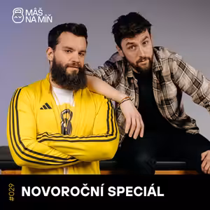 #29 NOVOROČNÍ SPECIÁL: Je OK (ne)být OK