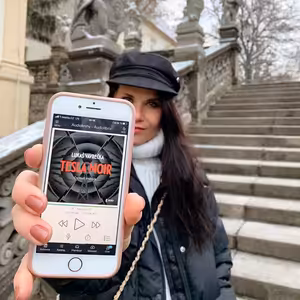 Zazie v metru #1: Lukáš Vavrečka - Tesla noir