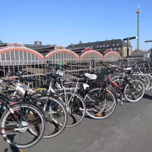 Směnárny a cesta do Dánska