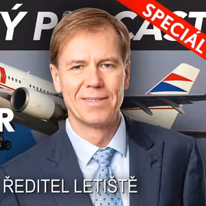 Příběh Radomíra Lašáka | Jak pohřbil ČSA a co bude s Letištěm Praha?