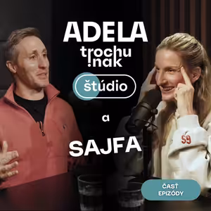 Sajfa: Možno som kontroverzný. Ale nie som arogantný | ČASŤ ROZHOVORU