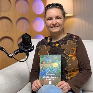 "Vďaka tipom a receptom z tejto knihy budete mať väčšiu a lepšiu úrodu," tvrdí lektorka Hanka Sekulová