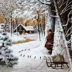 Prosinec 2021 - Obdarování a obdarovaní